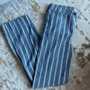 Brandy Melville striped pants